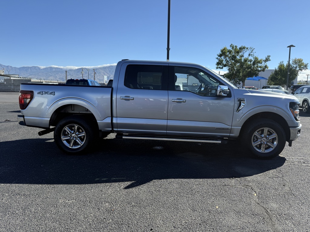 2024 Ford F-150 XLT photo 4