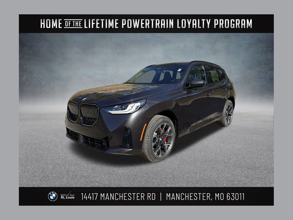 2026 BMW X3 30's photo