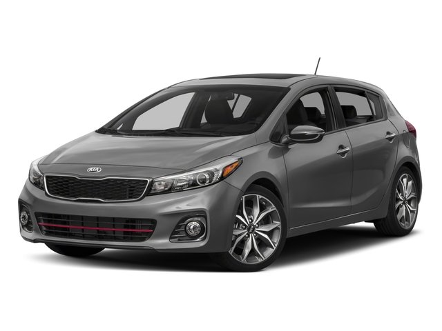 2017 Kia Forte5 LX's photo