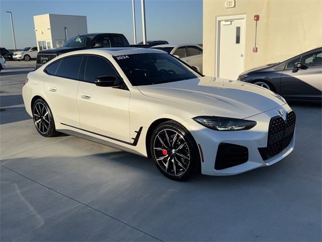 2024 BMW 4 Series 430i's photo