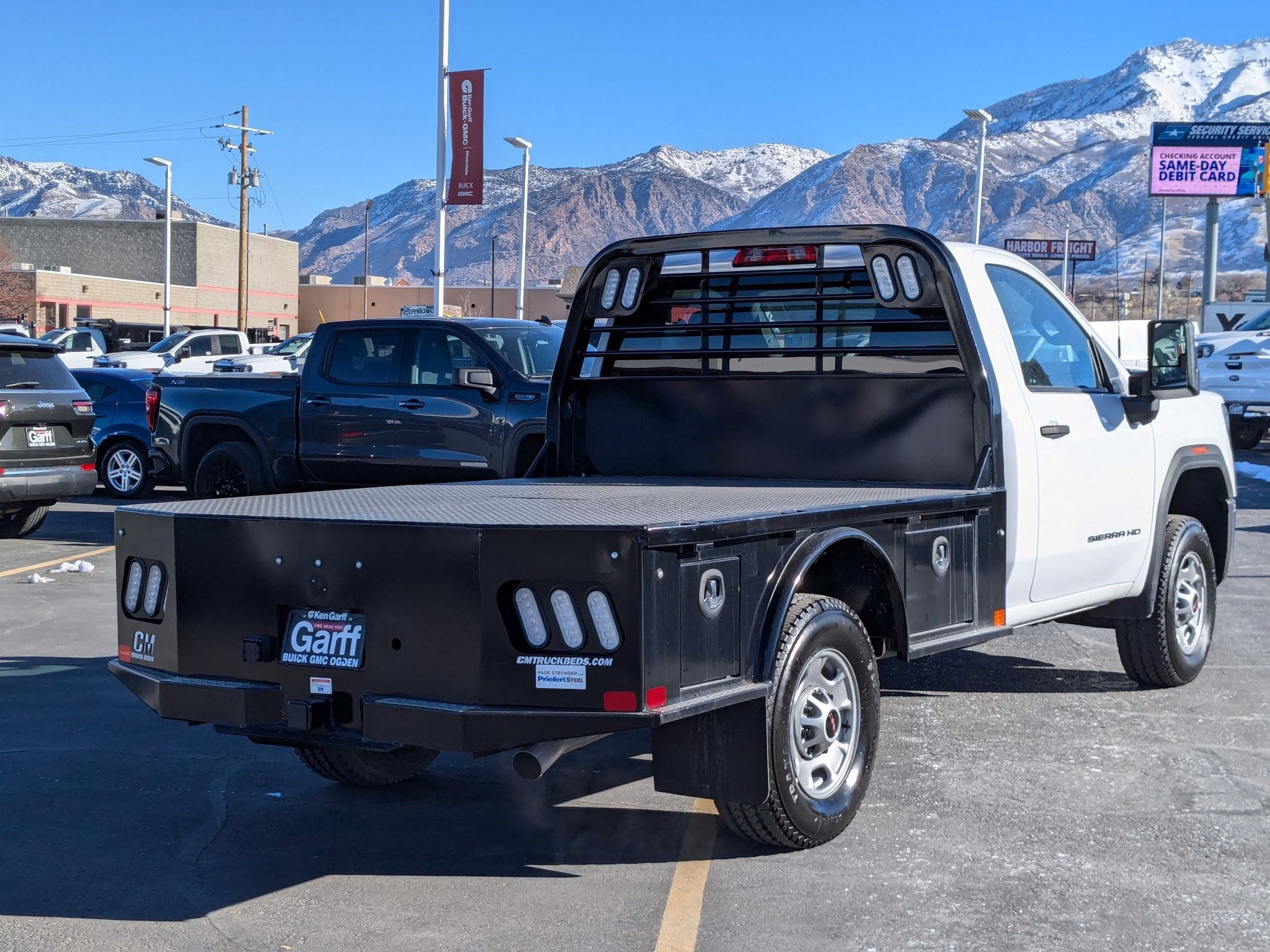 2024 Gmc Sierra 2500 photo 3