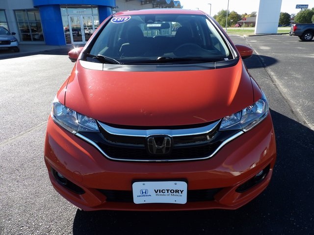2019 Honda Fit EX photo 2