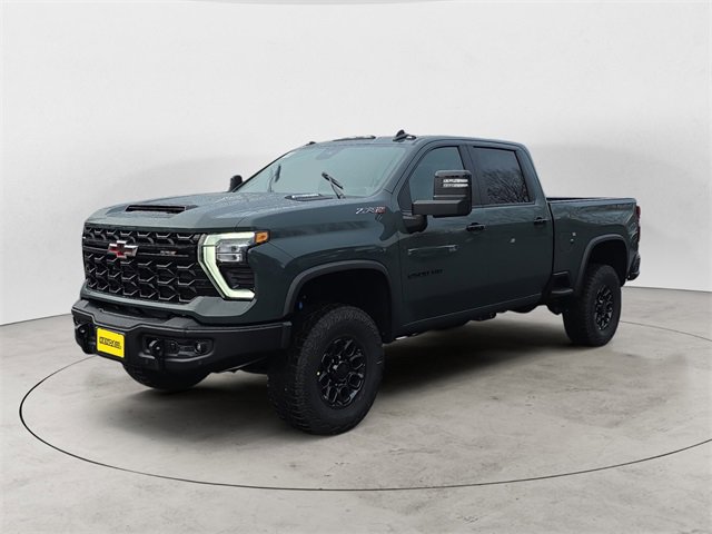 2026 Chevrolet Silverado 2500HD ZR2's photo