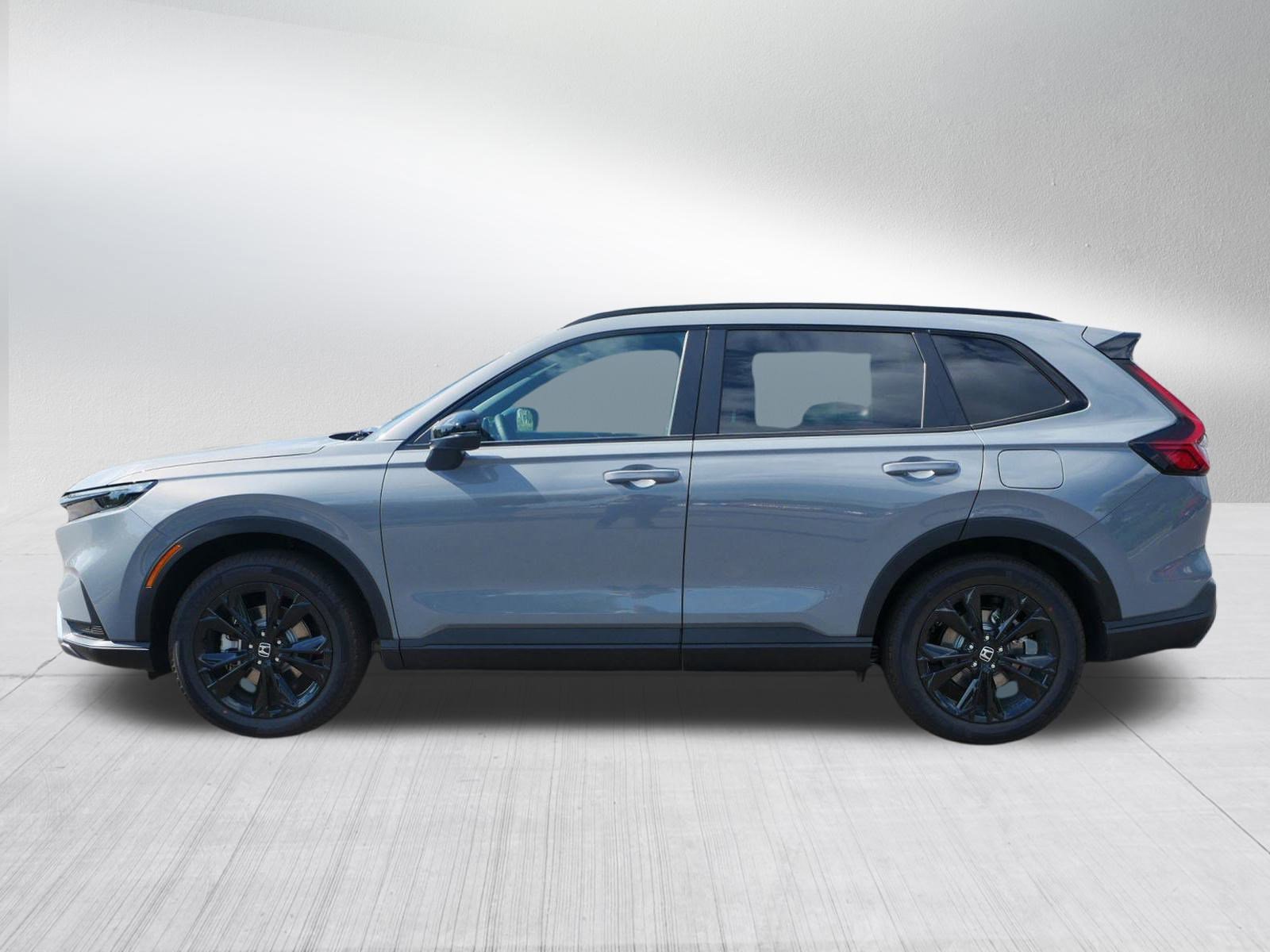 2026 Honda CR-V Hybrid Sport Touring photo 4