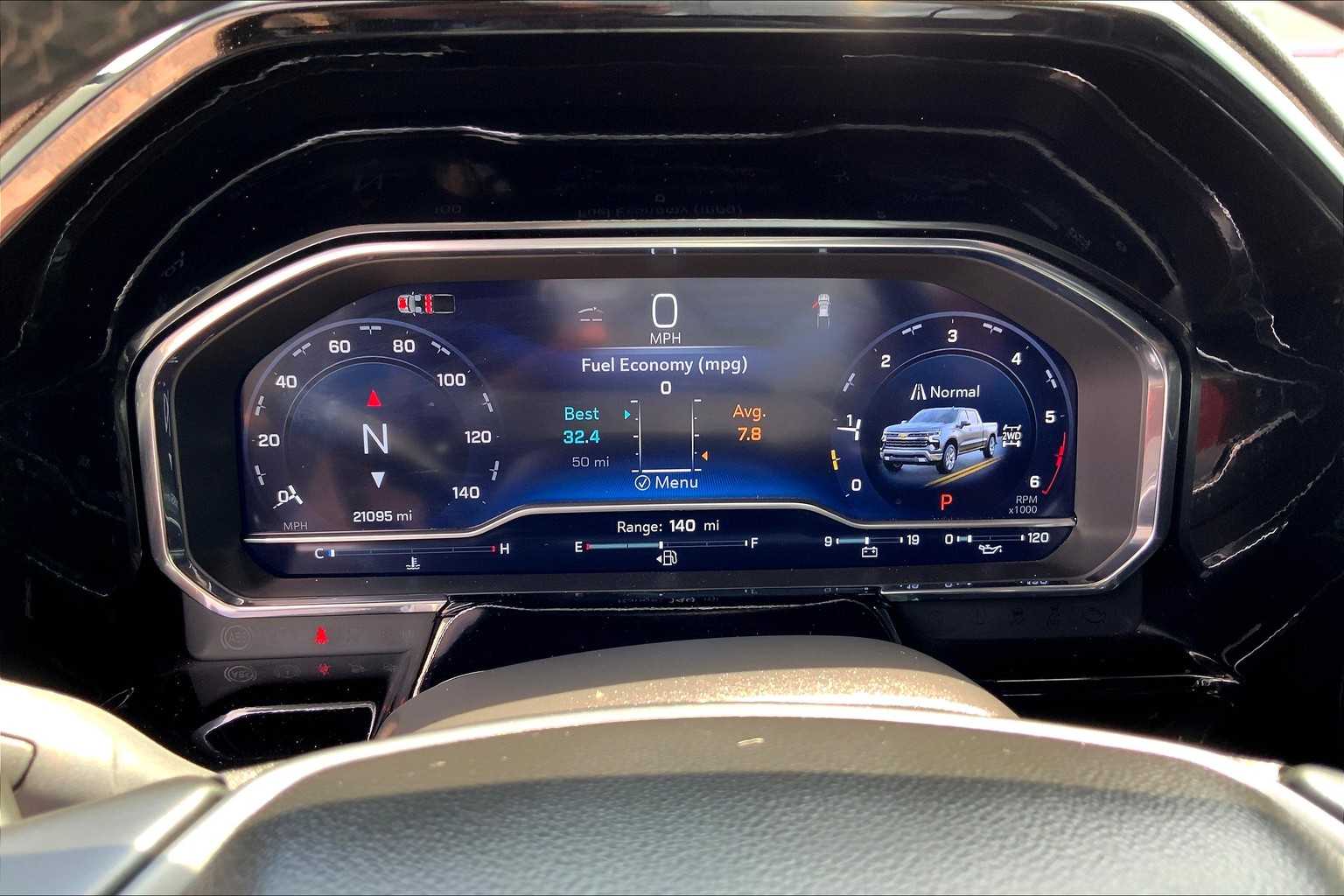 2024 Chevrolet Silverado 1500 LTZ photo 22