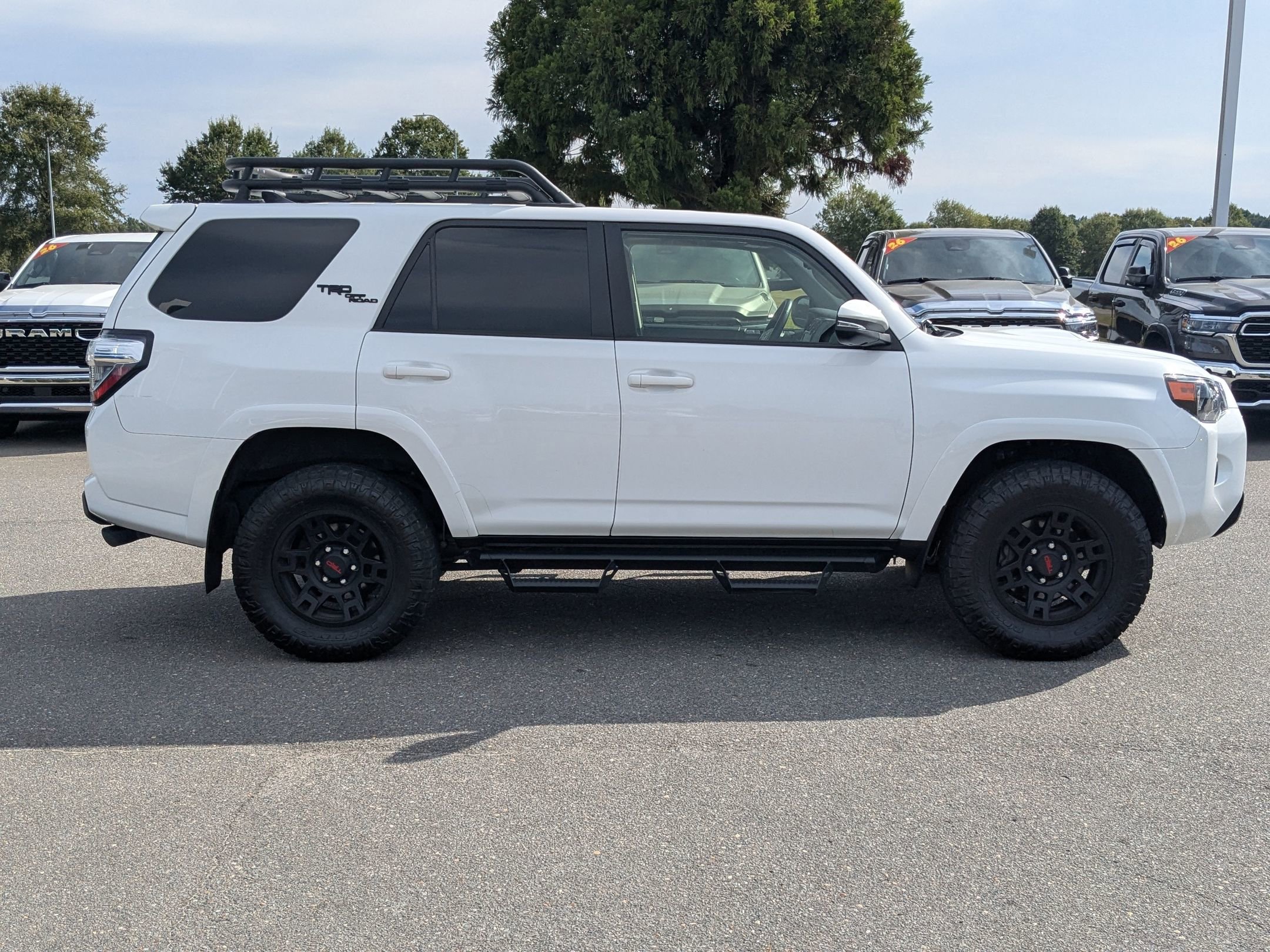 2024 Toyota 4Runner TRD Premium photo 3