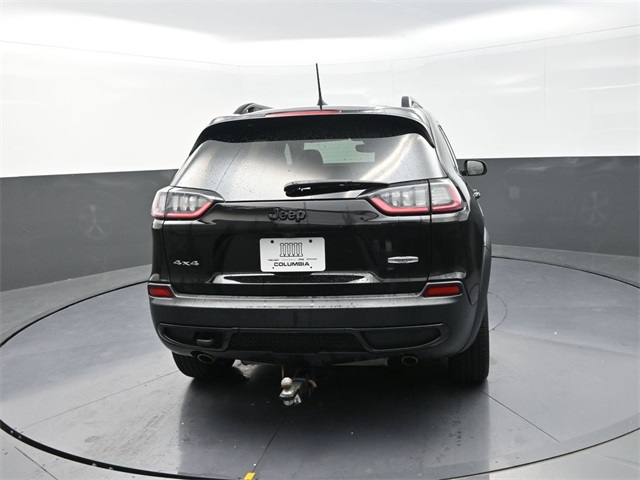 2020 Jeep Cherokee Latitude photo 3