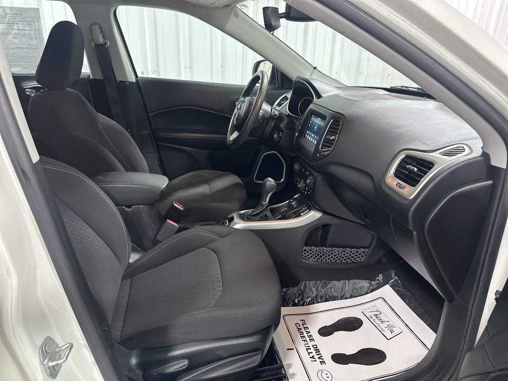 2020 Jeep Compass Sport photo 21