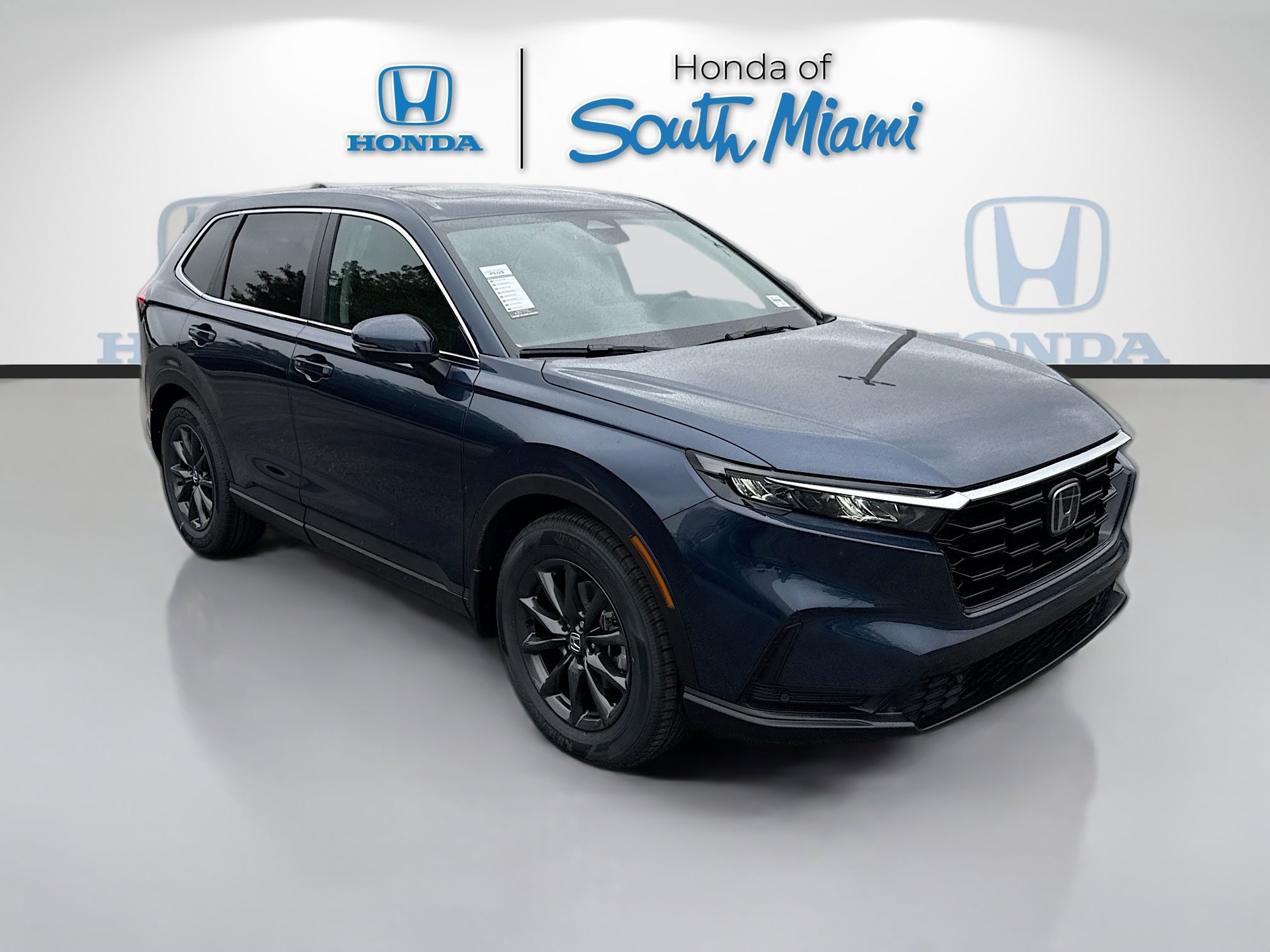 2026 Honda CR-V EX-L's photo