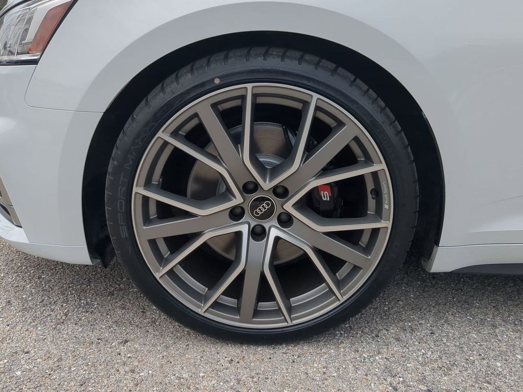 2018 Audi S5 Prestige photo 10