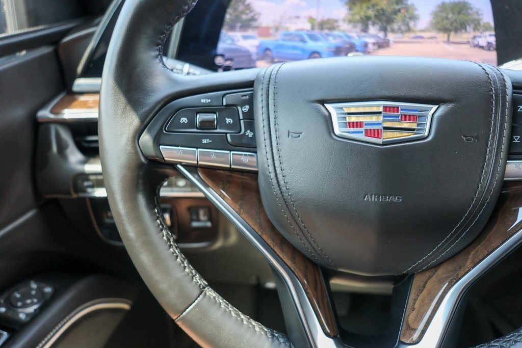 2023 Cadillac Escalade ESV Sport Platinum photo 12