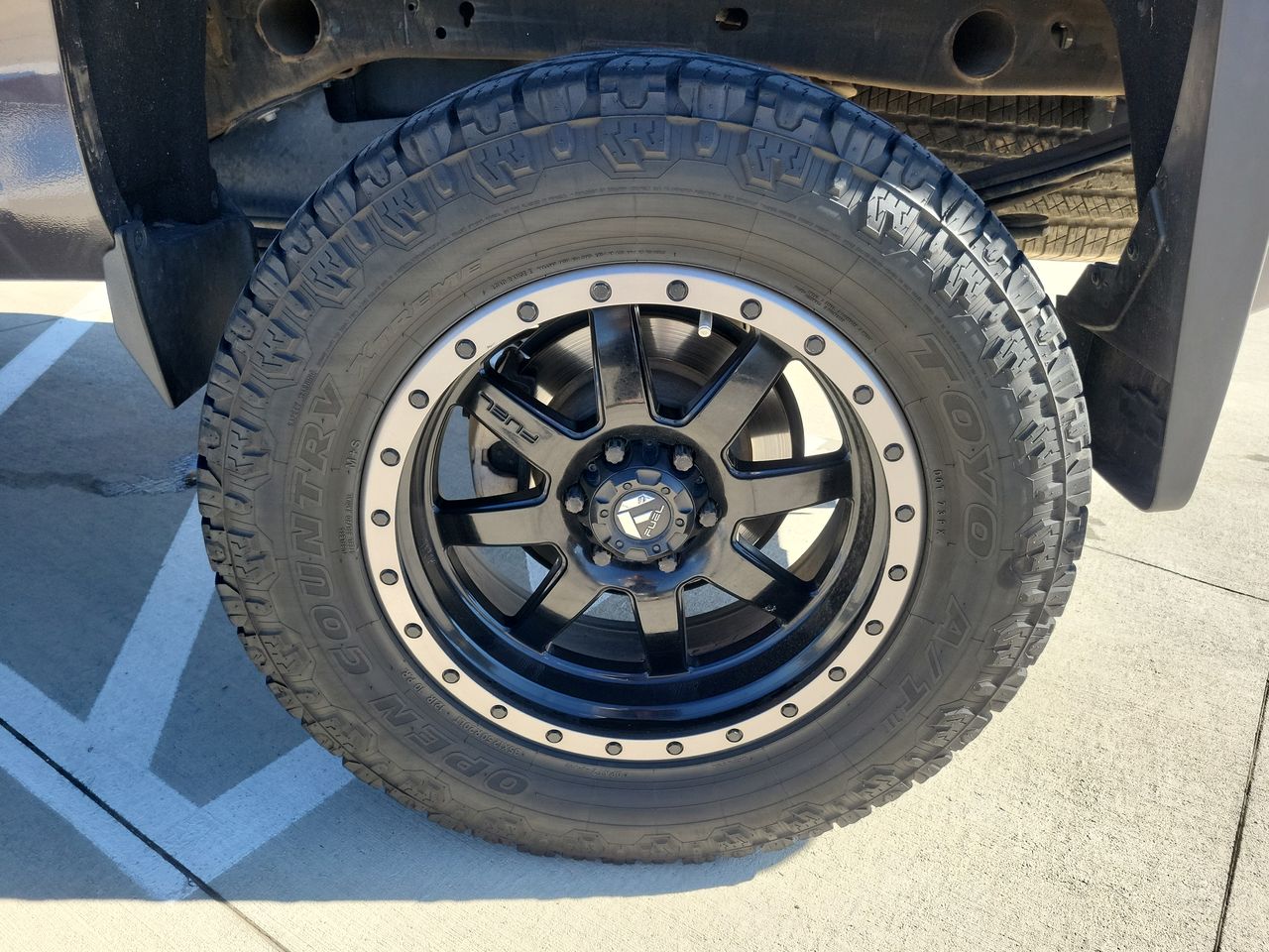 2016 Chevrolet Silverado 1500 LT photo 35