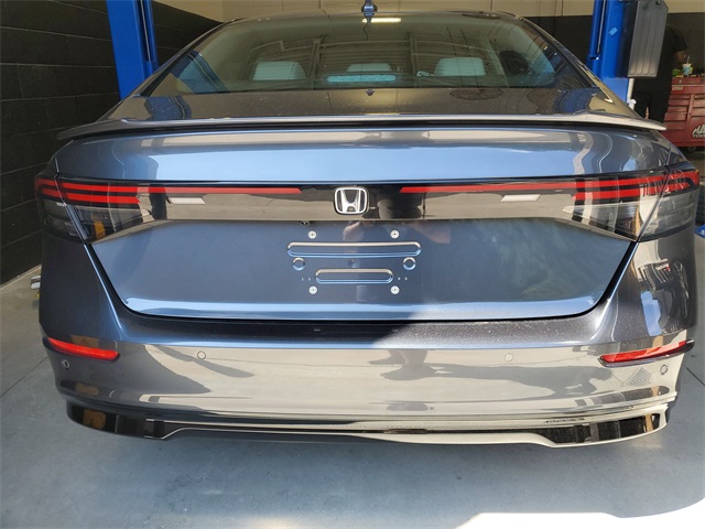 2024 Honda Accord Hybrid Touring photo 4