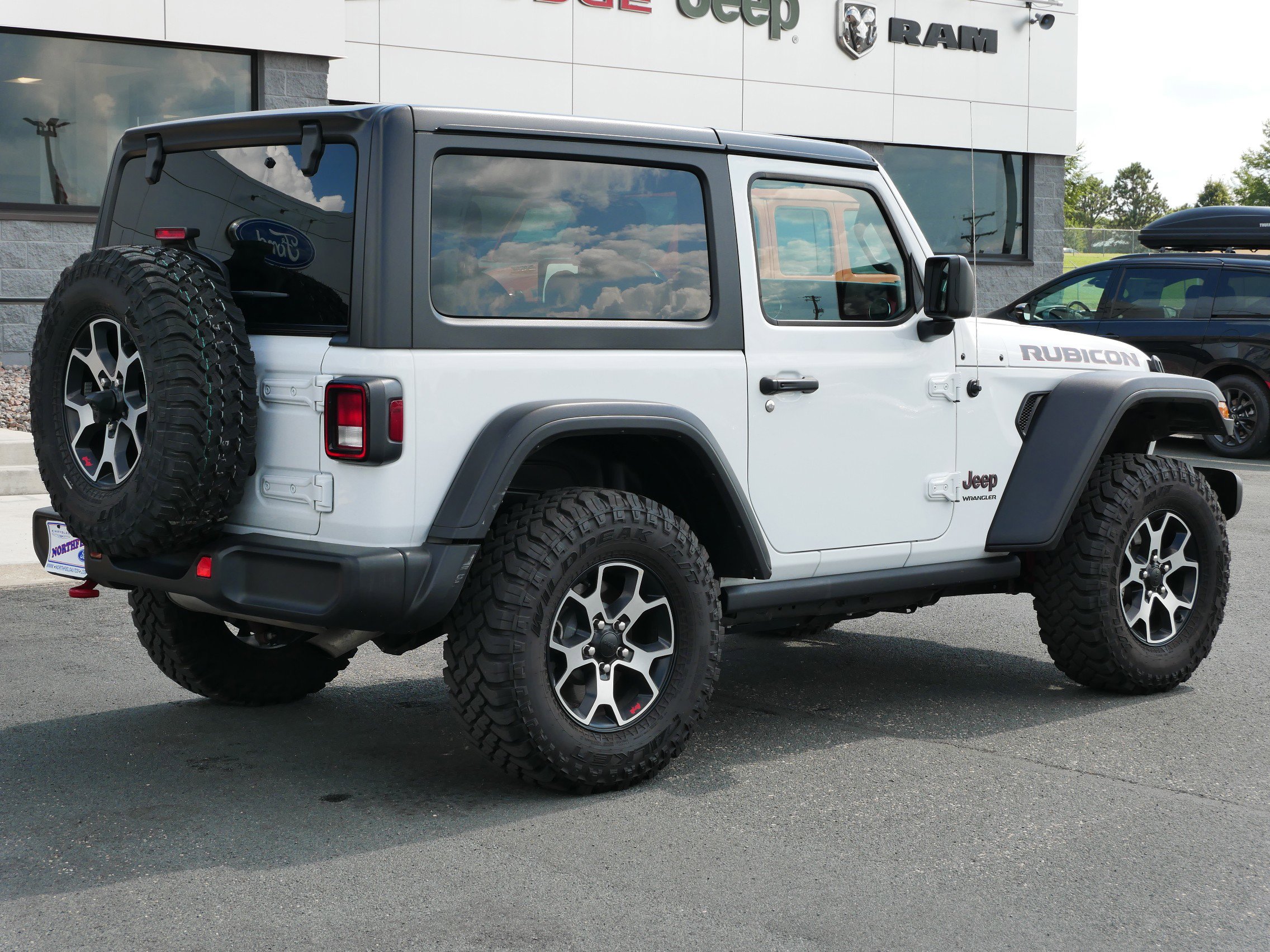 2021 Jeep Wrangler Rubicon photo 8
