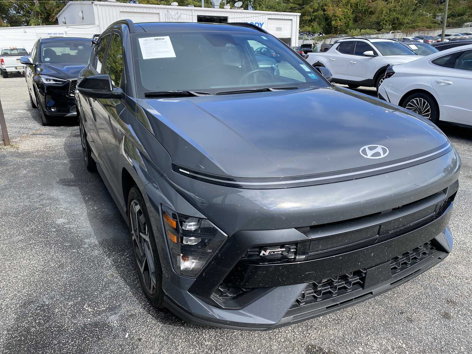 2024 Hyundai Kona N Line photo 2