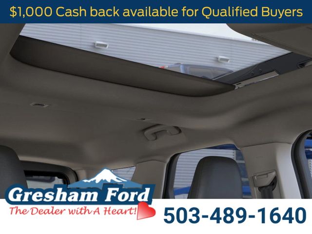 2025 Ford Bronco Sport Outer Banks photo 2