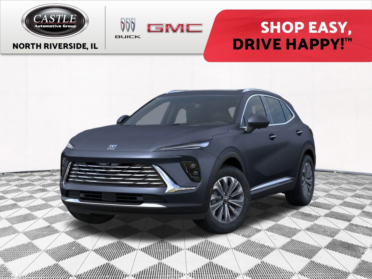 2026 Buick Envision Preferred's photo