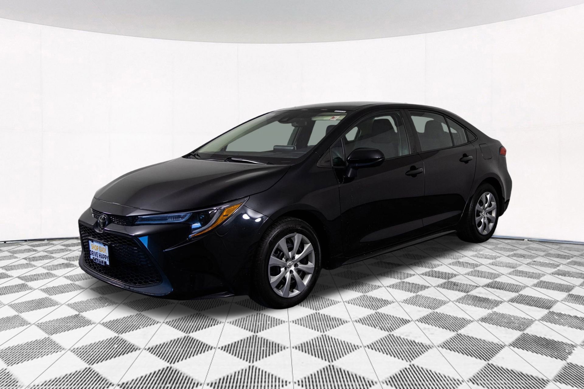2021 Toyota Corolla LE photo 4