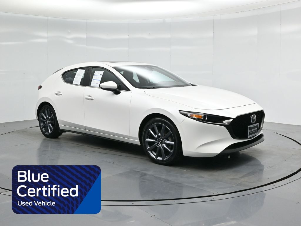 2023 Mazda Mazda3 Preferred