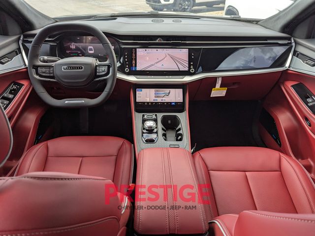 2025 Jeep Wagoneer S Launch Edition photo 13