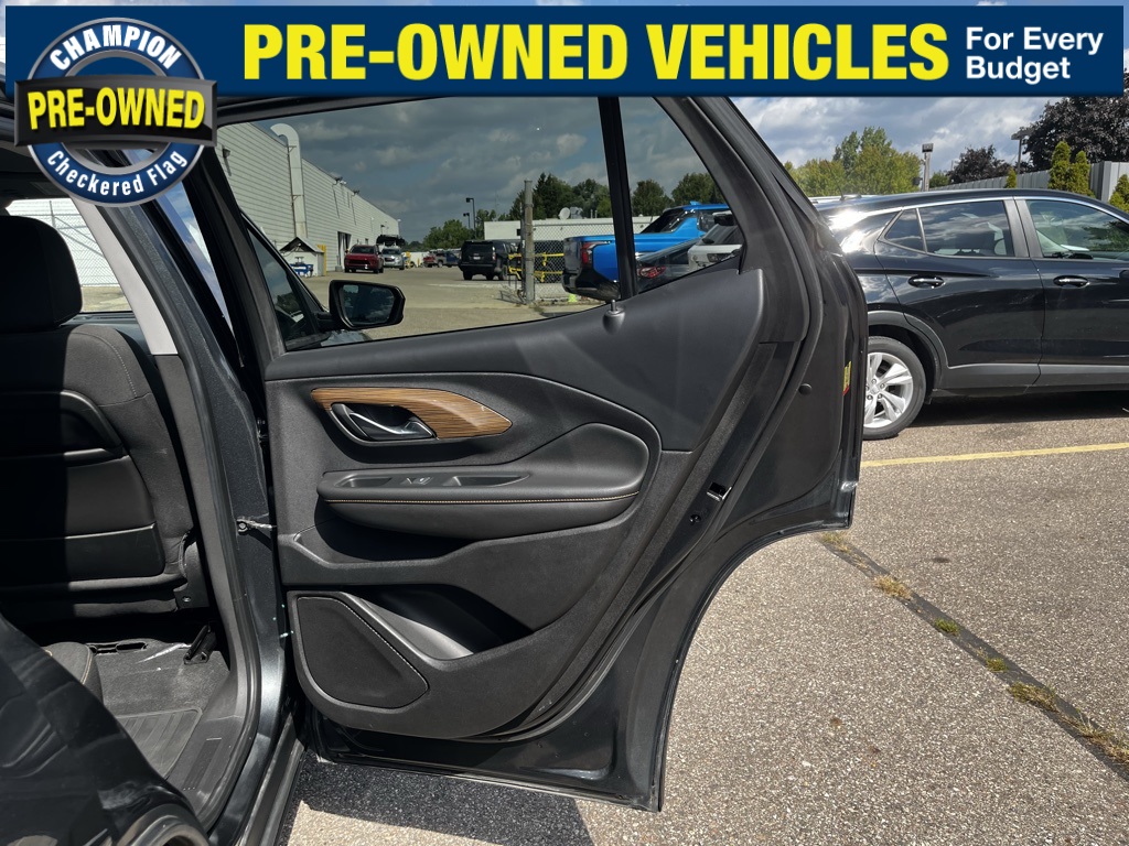 2018 Gmc Terrain SLE photo 19