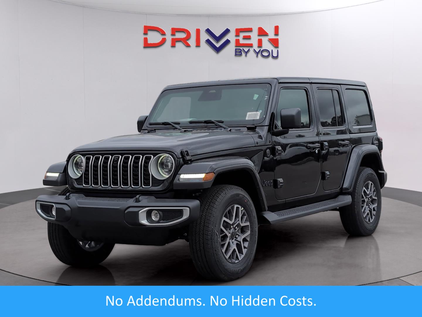 2026 Jeep Wrangler 4-Door Sahara's photo