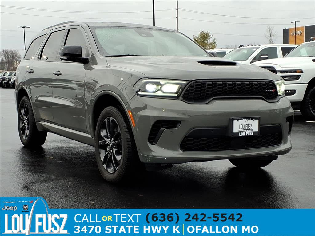 2025 Dodge Durango GT's photo