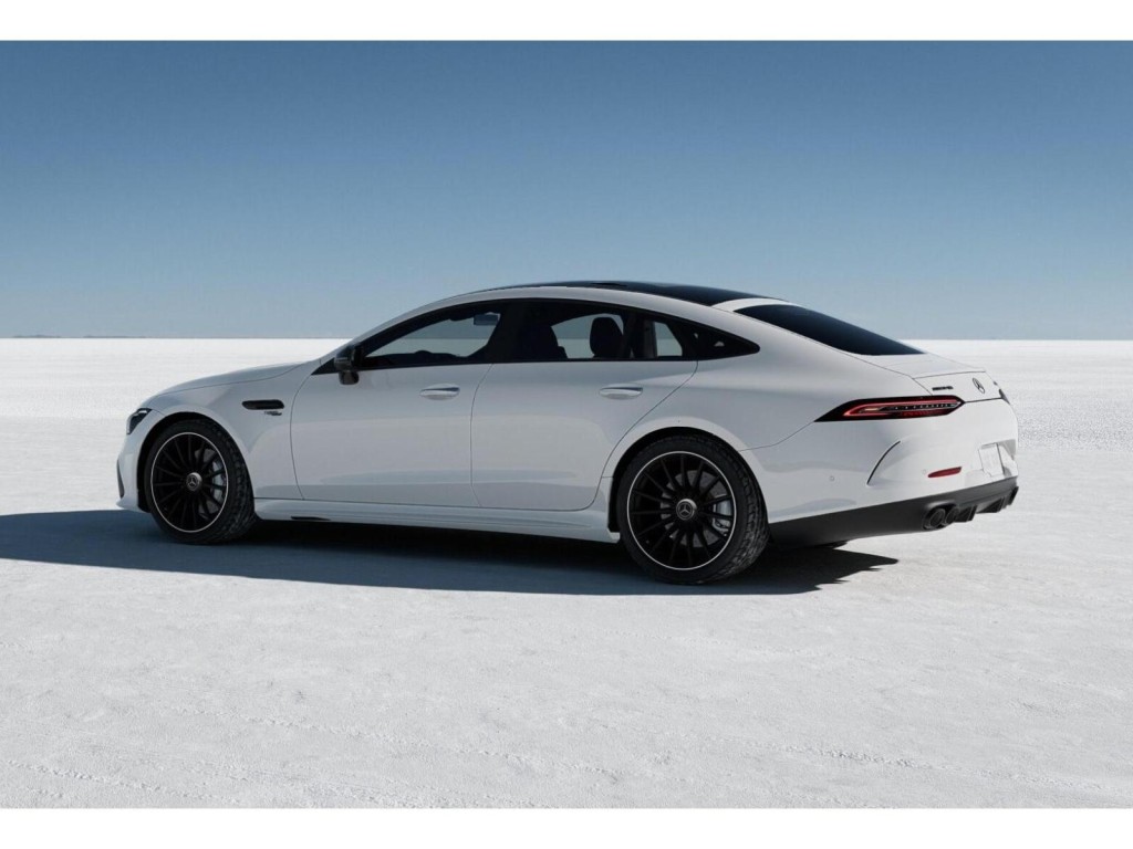 2022 Mercedes Benz AMG GT 43 photo 31