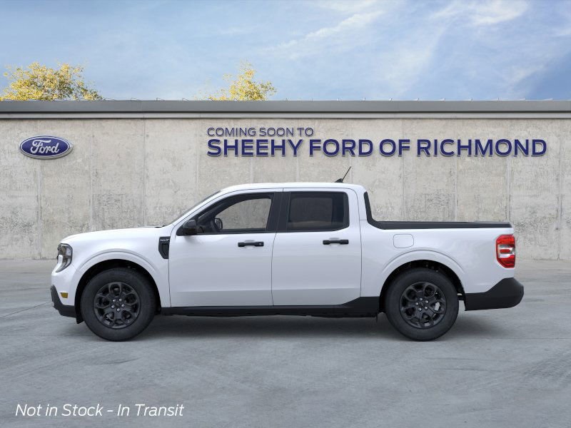 2025 Ford Maverick XLT photo 4