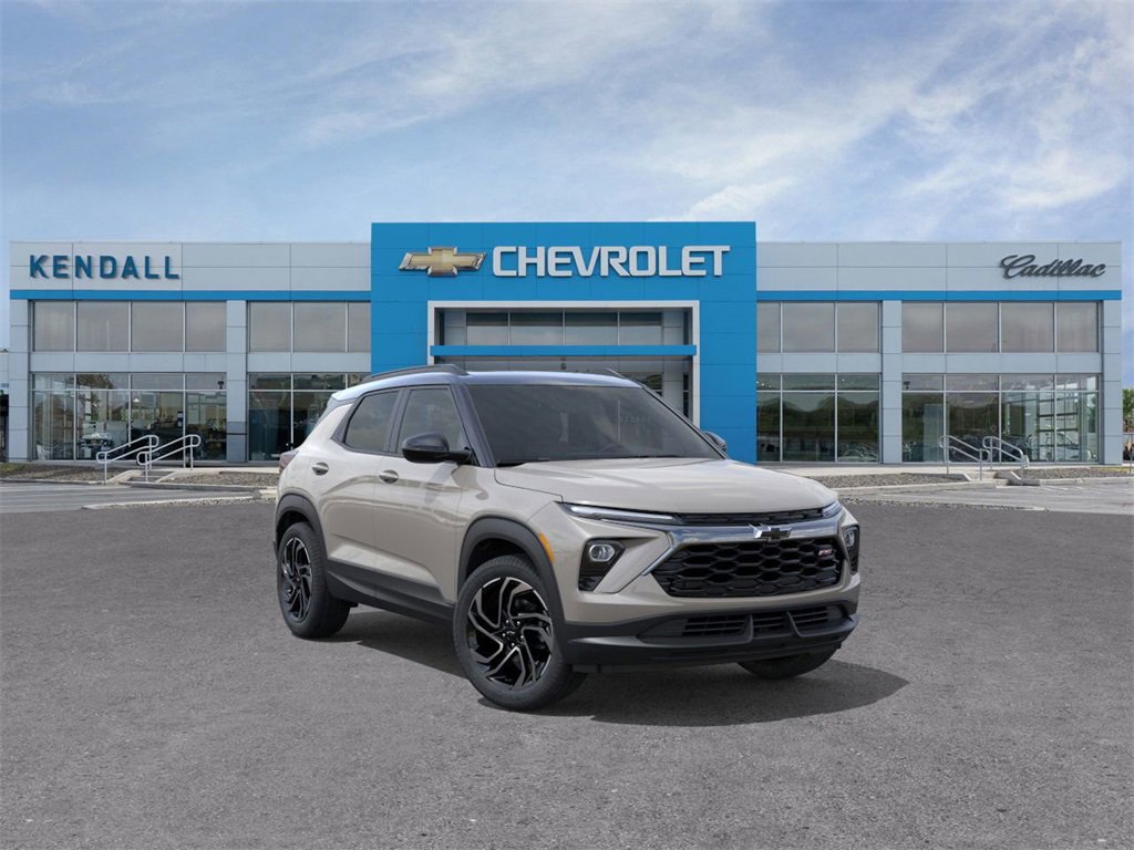 2026 Chevrolet Trailblazer RS's photo