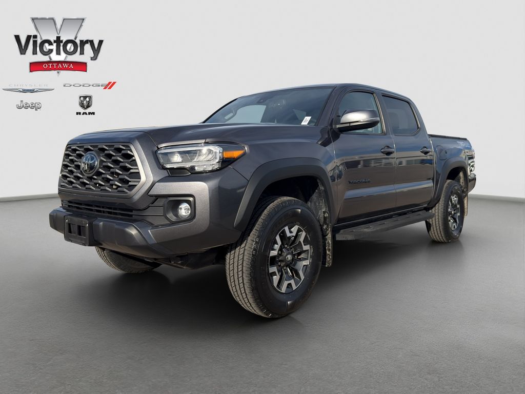 2023 Toyota Tacoma TRD Off Road's photo