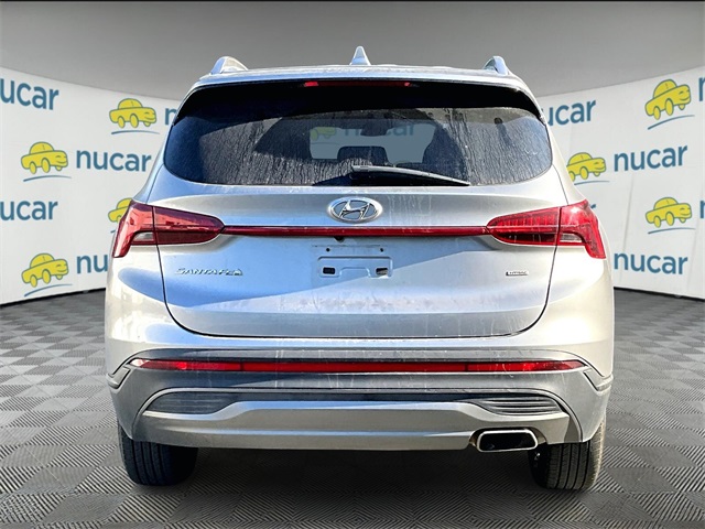 2023 Hyundai Santa Fe SEL photo 4
