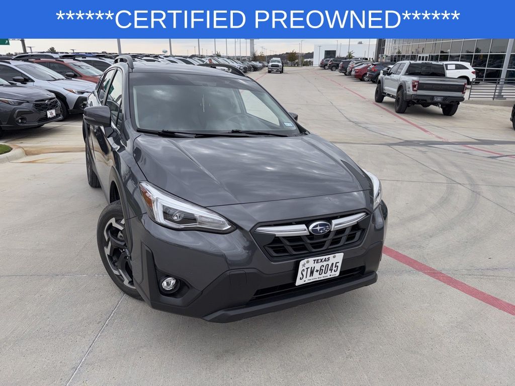 2023 Subaru Crosstrek Limited photo 2