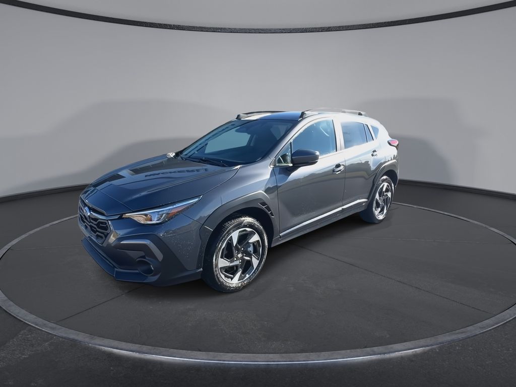 2025 Subaru Crosstrek Limited photo 4