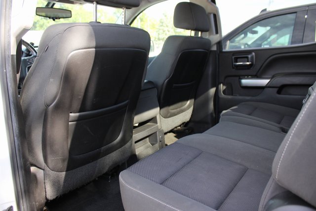 2015 Chevrolet Silverado 2500HD LT photo 29
