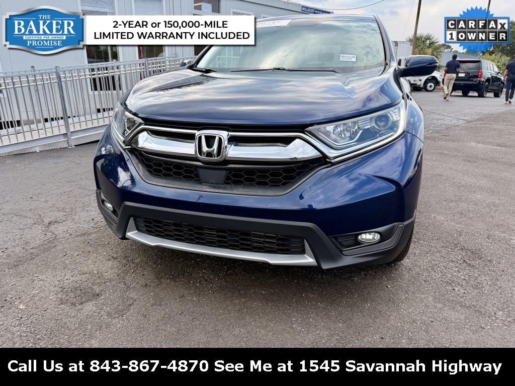 2019 Honda CR-V EX-L photo 40