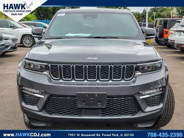 2025 JEEP GRAND CHEROKEE - Image 4