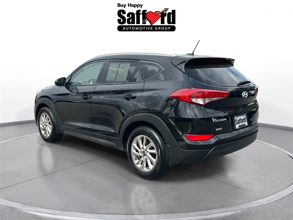 2016 Hyundai Tucson SE photo 5