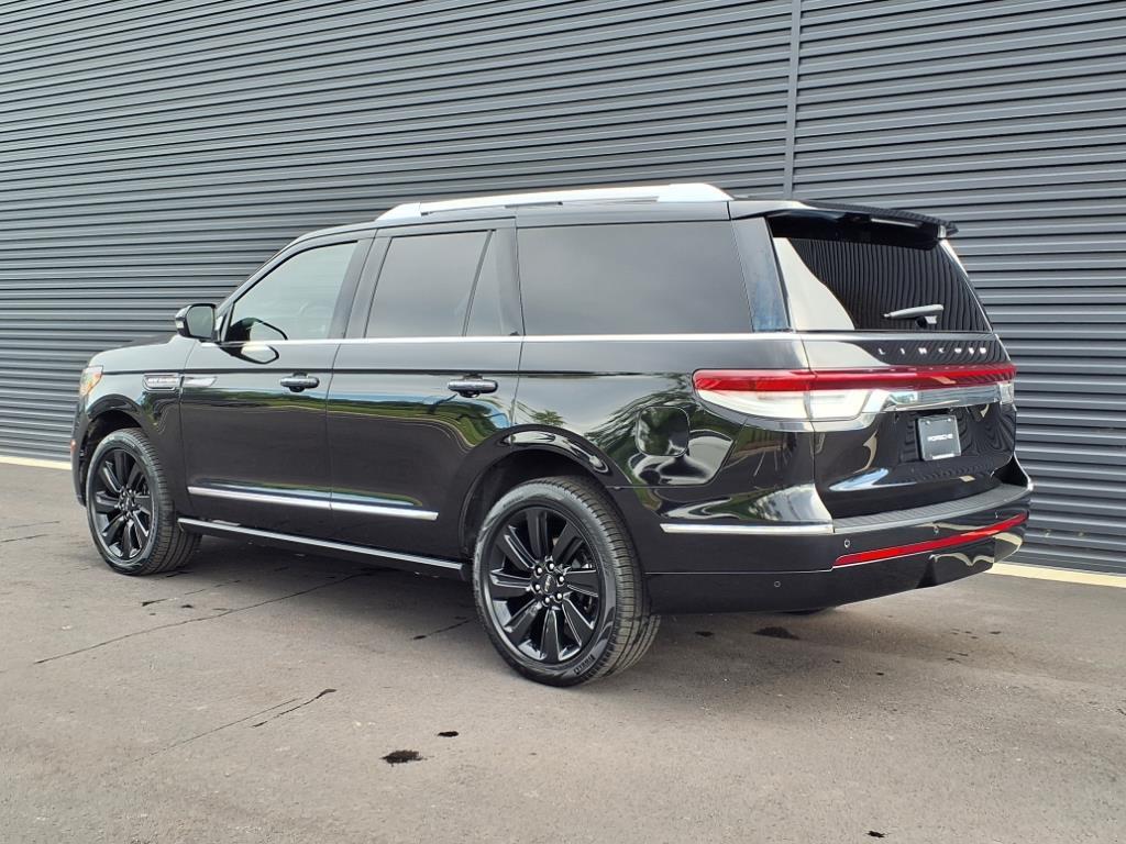 2023 Lincoln Navigator Reserve photo 3