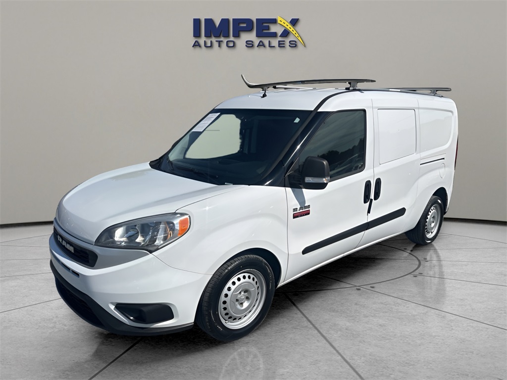 2022 RAM Promaster City Base