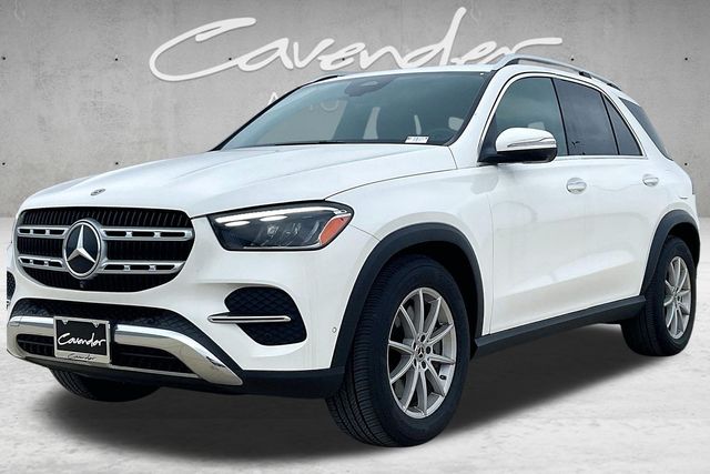 2024 Mercedes-Benz GLE GLE450E