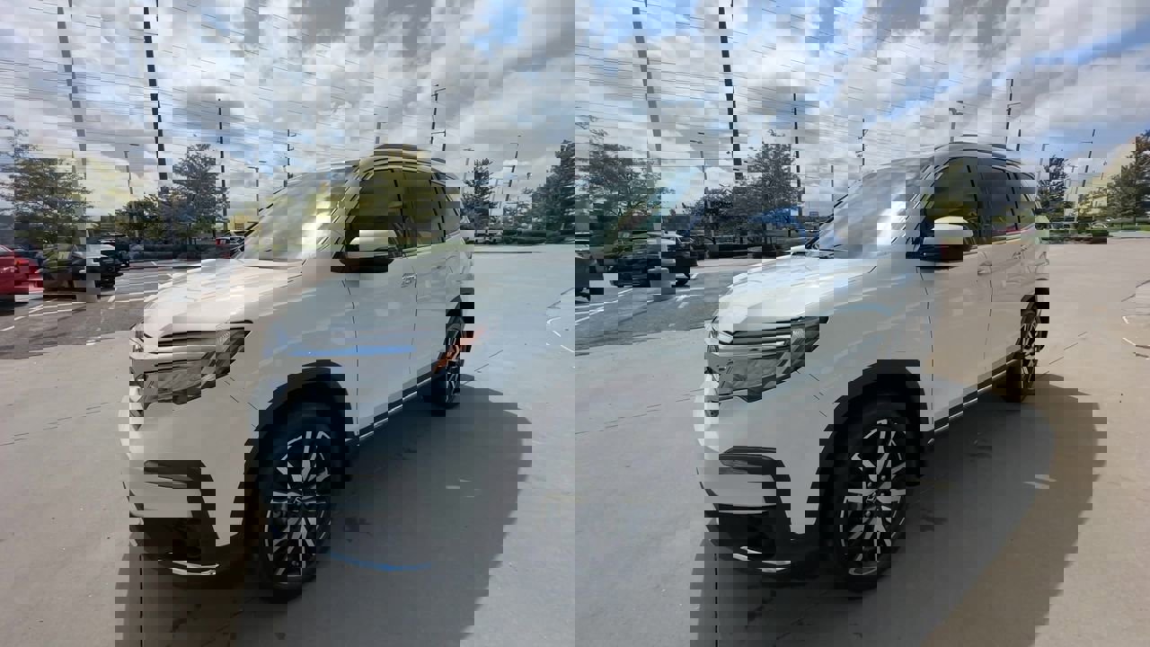 2021 Honda Pilot Touring photo 4