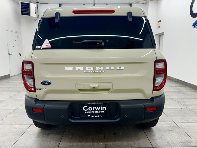2025 Ford Bronco Sport Big Bend photo 4