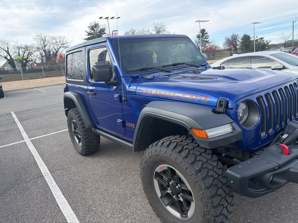 2018 Jeep All-New Wrangler Rubicon's photo