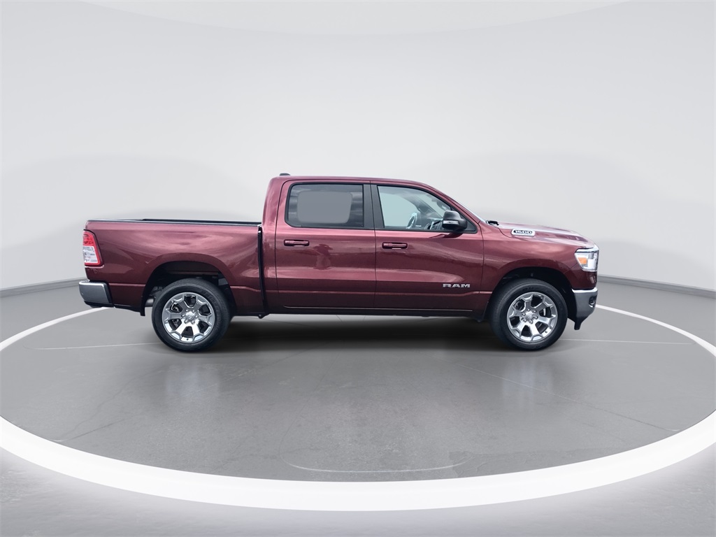 2021 Ram 1500 Big Horn Lone Star photo 9