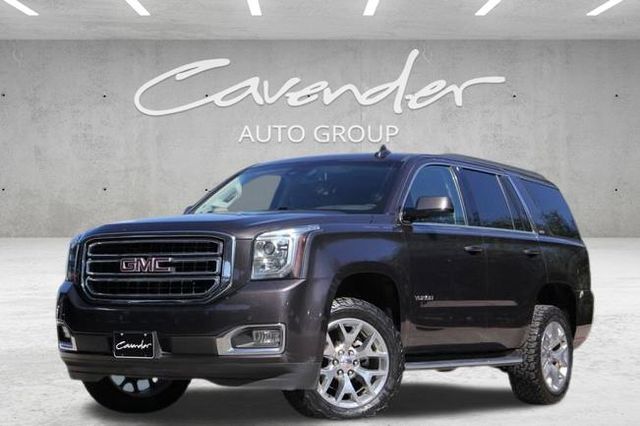 2018 GMC Yukon SLT Standard Edition's photo