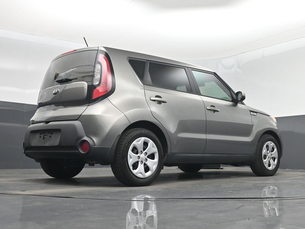 2015 Kia Soul Base photo 57