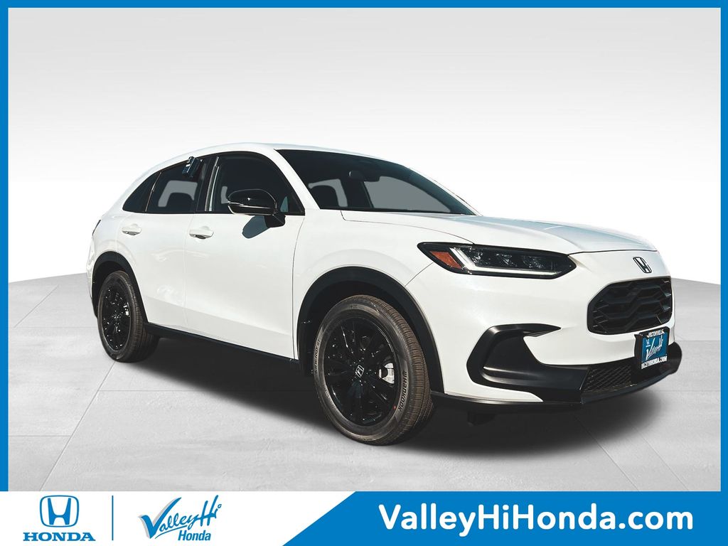 2026 Honda HR-V Sport's photo