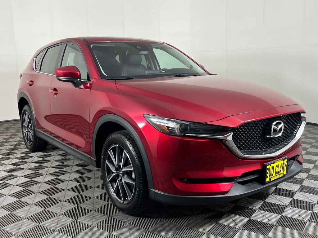 2017 Mazda CX-5 Grand Touring Select photo 3