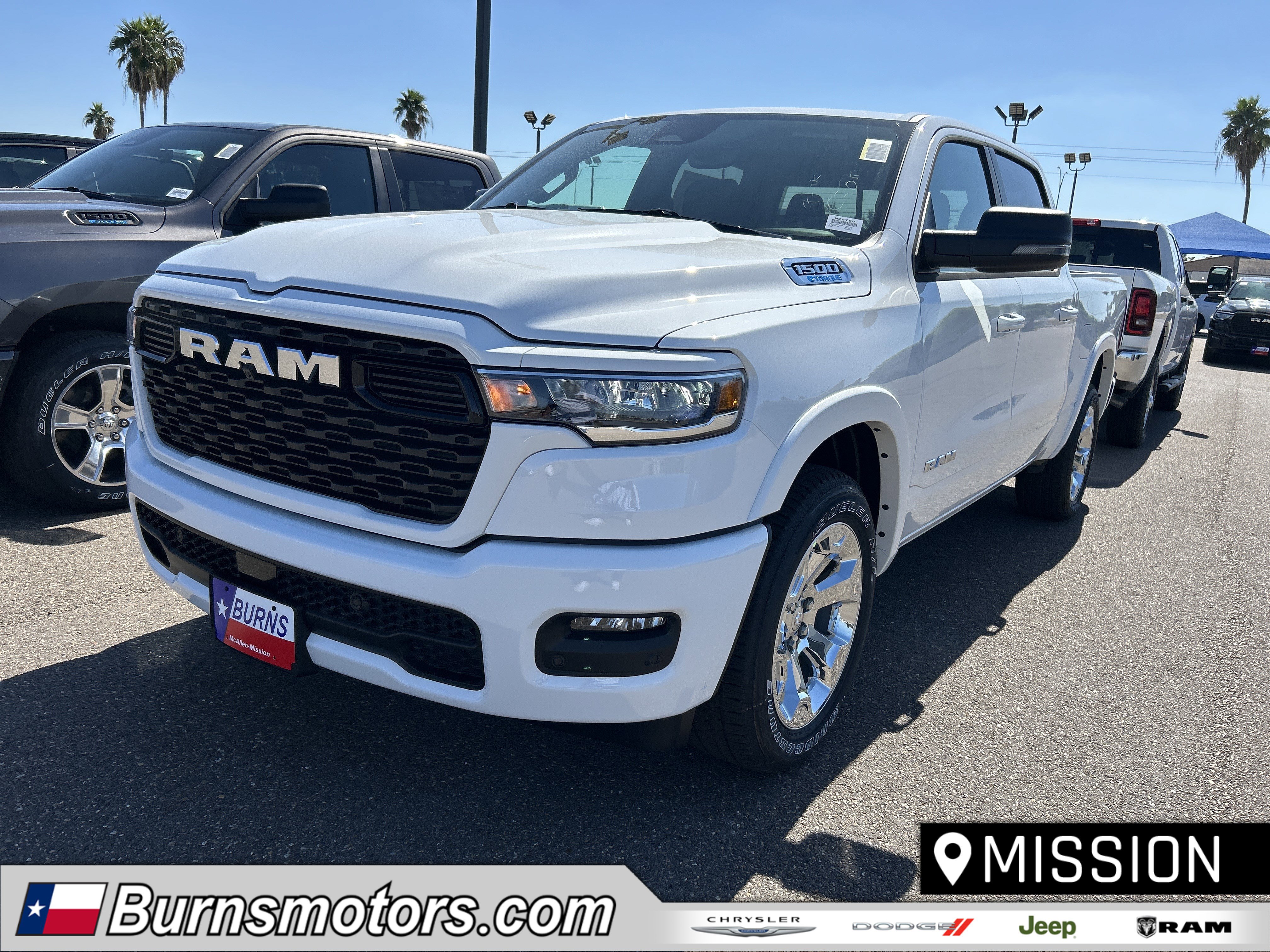2025 RAM Ram 1500 Pickup Big Horn/Lone Star's photo